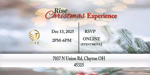 Rise Christmas Experience