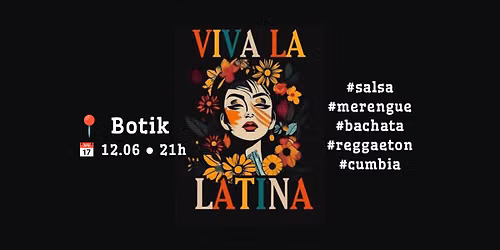 Viva La Latina \ud83d\udd25