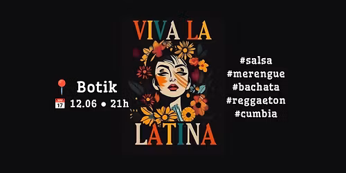 Viva La Latina \ud83d\udd25