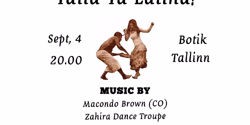 Yalla Ya Latina \ud83d\udd25