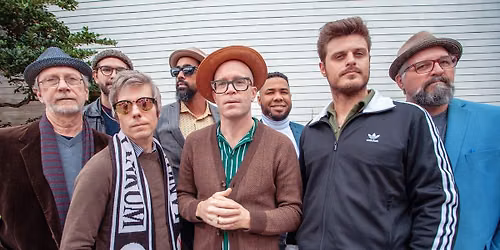 Charlie & The Tropicales, feat. The Nola Jazz Band - National Act!