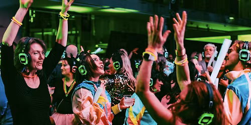 The Fire Station Summer Parties presents: Silent Disco