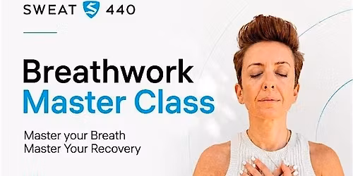 FREE Breathwork Masterclass