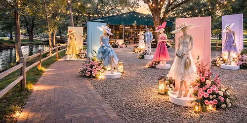 The Ambrosia Garden Party: Derby Edition