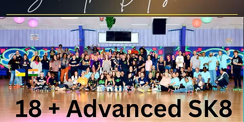 BgDaddyRay presents the 4th Annual Philly Fall SK8 Bash