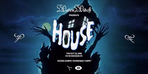HOUSE at WATERWITCH