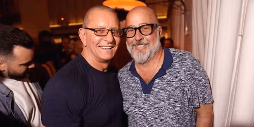 Andrew Zimmern - Irvine