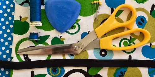 Beginner Sewing with Sonny and Scout - Wallsend Library