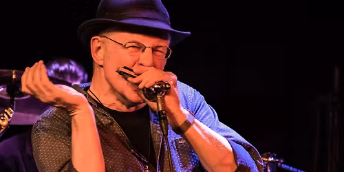 Leipzig | Steve Baker & the LiveWires