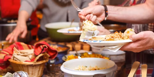 Ladies\u2019 Spring Cook the Book Potluck (Satellite Beach)