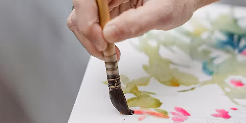 TH4 - Watercolor Painting with Aaron Donovan