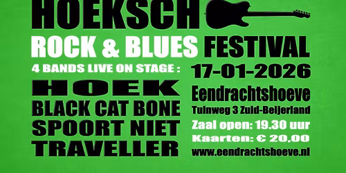 Hoeksch Blues & Rock festival