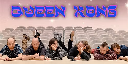 Mitzve Tants - Queen Kong