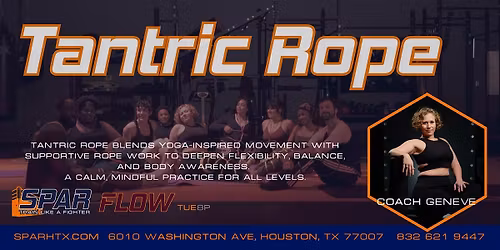 Tantric Rope