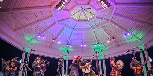 Festive Frenzy: The Devil's Brigade Holiday Spectacular (formerly The American Rogues)