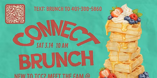Connect Brunch | Get to Know Your Church!