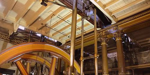 Steam with the Team - Guided Tours