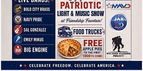 FREEDOM FEST JACKSONVILLE 