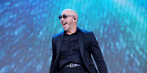 Pitbull: I\u2019m Back Tour