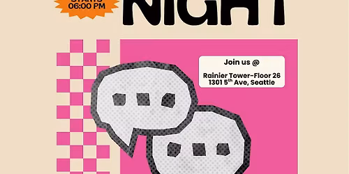 Black Maternal Health Week Mixer Night: Connect, Learn & Build Community