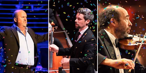 Last Night of the Proms!