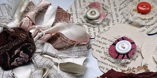 Creative Club at Biddulph Library 