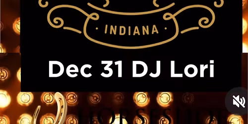 New Year's Eve 2025 at Horseshoe Hammond