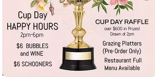 Melbourne Cup at the Club!