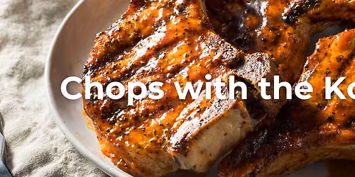 Chops with the Kops