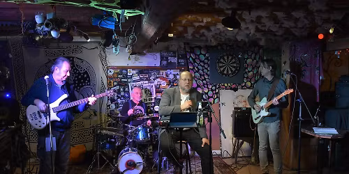 SUSPEKTE ELEMENTE - Die Musik von Element of Crime und mehr