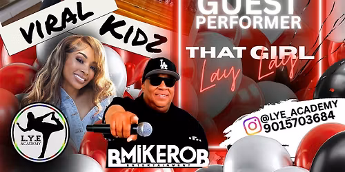 L.Y.E Academy\u2019s 12 Year Anniversary EXPO