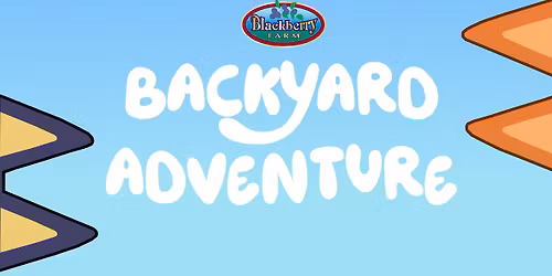 Backyard Adventure