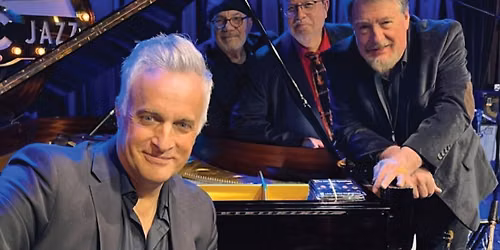 Eric Mintel Quartet - Jazz Upstairs