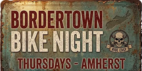 Bordertown Bike Night