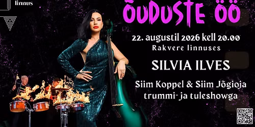 \u00d5uduste \u00f6\u00f6 Rakvere linnuses!