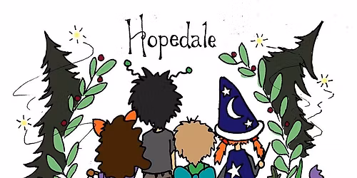 2026 Hopedale Fairy Walk