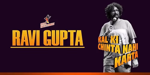 Kal ki Chinta Nahi Karta ft. Ravi Gupta