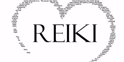 Certified Reiki I Class