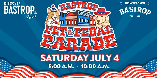 Pet & Pedal Parade