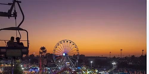 OC Fair Night