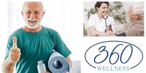 Men's Health Month: Check-Up & Check-In