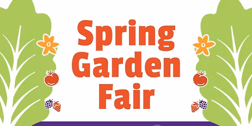 Spring Garden Fair