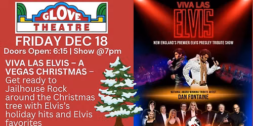 VIVA LAS ELVIS - A VEGAS CHRISTMAS