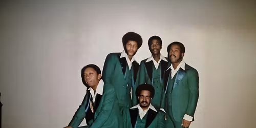 The Stylistics in Salisbury