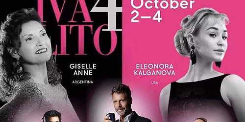 FESTIVALITO 4 Tango in Barcelona!