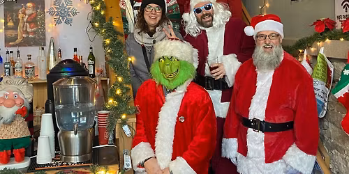 SantaCon Sandusky