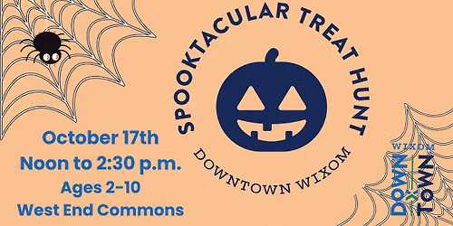 Spooktacular Treat Hunt