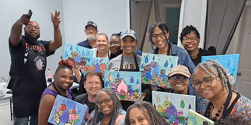 Festival Fun: Paint Party