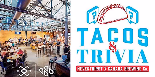 neverthirst Trivia Night 