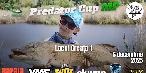 PREDATOR CUP MP CREATA 1